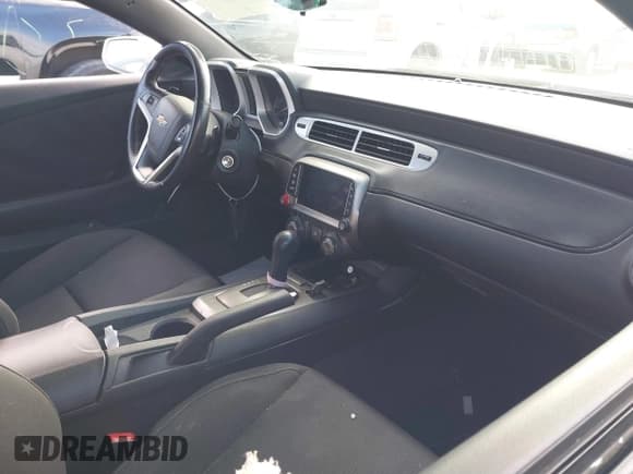 ✅ 2014 Chevrolet Camaro LT • VIN: 2G1FB3D38E9186497 • Лот: 41703123. Опубликован ранее на IAAI с пробегом 94 253 миль. Бесплатный доступ к архиву аукционных продаж из США и подробный отчёт об истории автомобиля на DreamBid. Изображение 5.