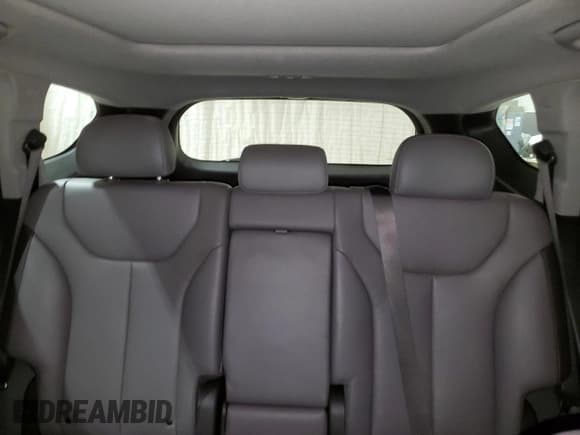 ✅ 2020 Hyundai Santa Fe Limited • VIN: 5NMS5CAAXLH302726 • Lot: 80444583. Wystawiony na Copart z przebiegiem 37 722 mil. Bezpłatny archiwum sprzedaży aukcyjnych z USA i szczegółowy raport historii pojazdu na DreamBid. Zdjęcie 10.