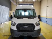 ✅ 2023 Ford Transit Cargo • VIN: 1FTBR3X8XPKA82734 • Lot: 57962415. Listed on Copart with 53,505 mi. Free auction sales archive from the USA and detailed vehicle history report at DreamBid. Image 5.