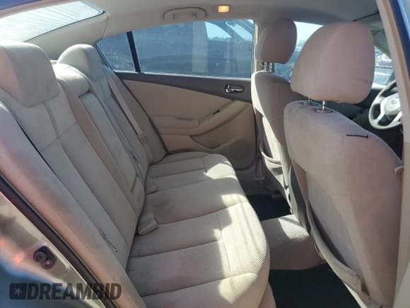 ✅ 2007 Nissan Altima S • VIN: 1N4AL21E47C166876 • Lot: 90088255. Listed on Copart with 127,963 mi. Free auction sales archive from the USA and detailed vehicle history report at DreamBid. Image 10.