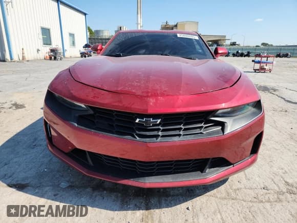 ✅ 2019 Chevrolet Camaro 1LT • VIN: 1G1FB1RSXK0113609 • Лот: 85880285. Опубликован ранее на Copart с пробегом 75 118 миль. Бесплатный доступ к архиву аукционных продаж из США и подробный отчёт об истории автомобиля на DreamBid. Изображение 5.