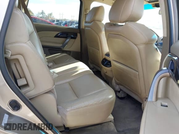 ✅ 2008 Acura MDX • VIN: 2HNYD28298H511085 • Lot: 43669943. Wystawiony na IAAI z przebiegiem 280 531 mil. Bezpłatny archiwum sprzedaży aukcyjnych z USA i szczegółowy raport historii pojazdu na DreamBid. Zdjęcie 8.