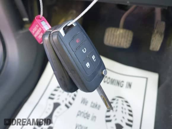 2018 Chevrolet Trax LT z VIN 3GNCJPSBXJL235003, wystawiony jako IAAI lot #43417135 z przebiegiem 86 123 mil mil oraz . Historia ofert i sprzedaży dostępna na DreamBid. Obrazek 11.