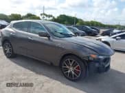 ✅ 2022 Maserati Levante GT • VIN: ZN661XUA8NX400355 • Lot: 42133847. Listed on IAAI with 25,932 mi. Free auction sales archive from the USA and detailed vehicle history report at DreamBid. Image 1.