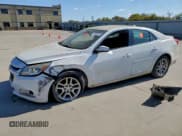 ✅ 2014 Chevrolet Malibu LT • VIN: 1G11C5SL7EF181238 • Lot: 92000915. Listed on Copart with 45,738 mi. Free auction sales archive from the USA and detailed vehicle history report at DreamBid. Image 1.