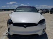 ✅ 2017 Tesla Model X P90D • VIN: 5YJXCAE45HF075748 • Lot: 63442394. Listed on Copart with 126,746 mi. Free auction sales archive from the USA and detailed vehicle history report at DreamBid. Image 5.