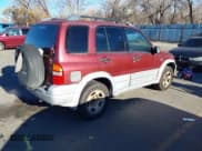 ✅ 2000 Suzuki Grand Vitara JLX • VIN: JS3TD62V2Y4116559 • Lot: 43787943. Listed on IAAI with 247,631 mi. Free auction sales archive from the USA and detailed vehicle history report at DreamBid. Image 4.