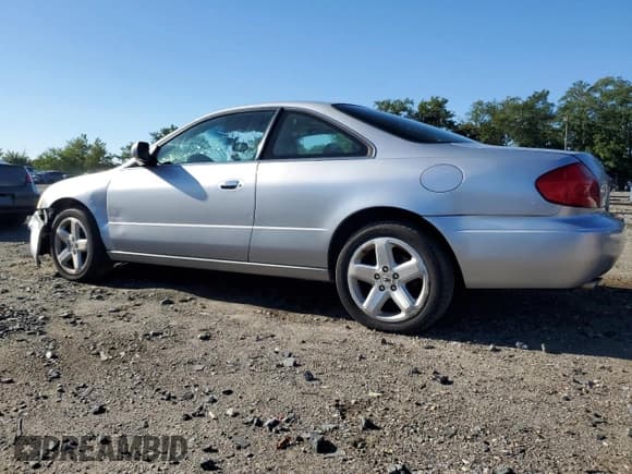 ✅ 2001 Acura CL Type S • VIN: 19UYA42641A020435 • Lot: 71605765. Wystawiony na Copart z przebiegiem 243 622 mil. Bezpłatny archiwum sprzedaży aukcyjnych z USA i szczegółowy raport historii pojazdu na DreamBid. Zdjęcie 2.