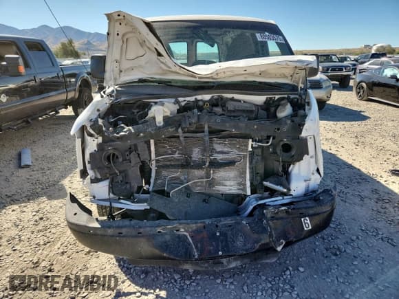 ✅ 2014 Chevrolet Express Cargo • VIN: 1GCWGFCA5E1200502 • Lot: 80503575. Listed on Copart with 99,783 mi. Free auction sales archive from the USA and detailed vehicle history report at DreamBid. Image 5.