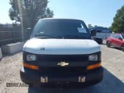✅ 2014 Chevrolet Express Cargo • VIN: 1GCWGFCGXE1134971 • Lot: 43158546. Wystawiony na IAAI z przebiegiem 105 034 mil. Bezpłatny archiwum sprzedaży aukcyjnych z USA i szczegółowy raport historii pojazdu na DreamBid. Zdjęcie 12.