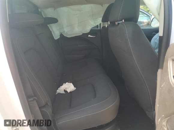 ✅ 2018 Chevrolet Colorado 2WD LT • VIN: 1GCGSCEN8J1222845 • Лот: 66701534. Опубликован ранее на Copart с пробегом 79 626 миль. Бесплатный доступ к архиву аукционных продаж из США и подробный отчёт об истории автомобиля на DreamBid. Изображение 10.