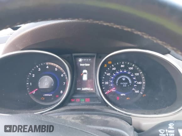 ✅ 2014 Hyundai Santa Fe Limited • VIN: KM8SR4HF8EU042667 • Лот: 42141111. Опубликован ранее на IAAI с пробегом 165 961 миль. Бесплатный доступ к архиву аукционных продаж из США и подробный отчёт об истории автомобиля на DreamBid. Изображение 7.