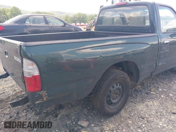 ✅ 1999 Toyota Tacoma • VIN: 4TANL42N9XZ555138 • Лот: 42588442. Опубликован ранее на IAAI с пробегом 214 612 миль. Бесплатный доступ к архиву аукционных продаж из США и подробный отчёт об истории автомобиля на DreamBid. Изображение 12.