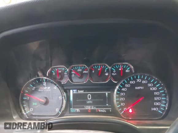 ✅ 2019 Chevrolet Silverado 2500HD LT • VIN: 1GC1KSEG9KF277777 • Лот: 40597481. Опубликован ранее на IAAI с пробегом 105 812 миль. Бесплатный доступ к архиву аукционных продаж из США и подробный отчёт об истории автомобиля на DreamBid. Изображение 7.