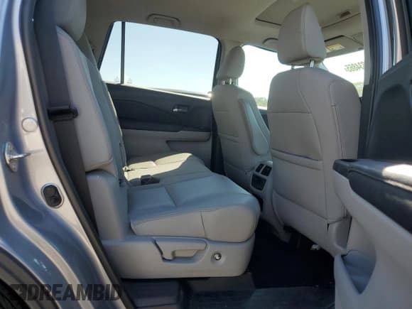 ✅ 2017 Honda Pilot EX-L • VIN: 5FNYF6H79HB080739 • Lot: 81934865. Listed on Copart with 70,313 mi. Free auction sales archive from the USA and detailed vehicle history report at DreamBid. Image 11.