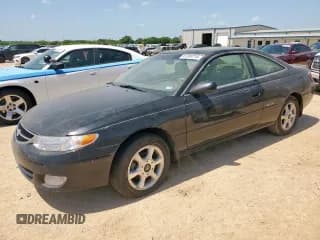 ✅ 2000 Toyota Solara SE • VIN: 2T1CF22P8YC351192 • Lot: 61289715. Listed on Copart with Not provided. Free auction sales archive from the USA and detailed vehicle history report at DreamBid. Image 1.