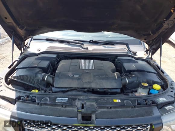 ✅ 2012 Land Rover Range Rover Sport SC • VIN: SALSH2E46CA751149 • Lot: 42720152. Wystawiony na IAAI z przebiegiem 158 579 mil. Bezpłatny archiwum sprzedaży aukcyjnych z USA i szczegółowy raport historii pojazdu na DreamBid. Zdjęcie 10.