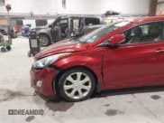 ✅ 2013 Hyundai Elantra GLS • VIN: 5NPDH4AE5DH201364 • Лот: 43475044. Опубликован ранее на IAAI с пробегом 97 426 миль. Бесплатный доступ к архиву аукционных продаж из США и подробный отчёт об истории автомобиля на DreamBid. Изображение 13.