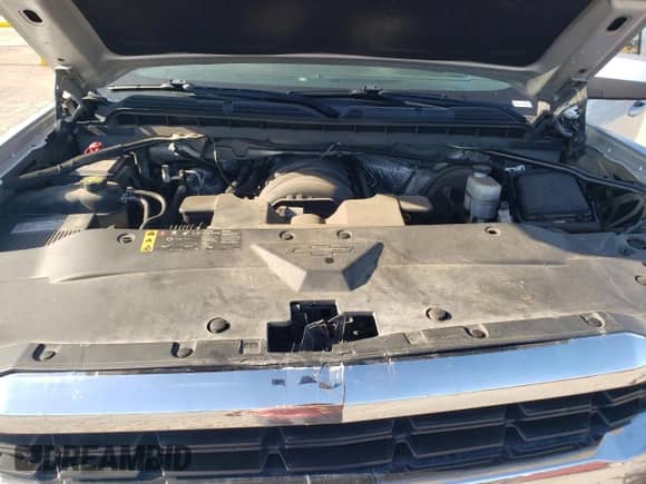 2017 Chevrolet Silverado 1500 LT с VIN 3GCUKREC0HG109911, выставлен на аукционе Copart как лот 69983525 с пробегом 152 813 миль миль и Списание • Salvage title. История ставок и продаж доступна на DreamBid. Изображение 11.