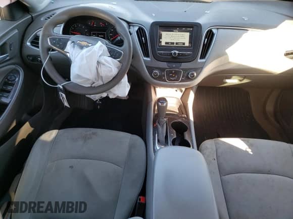 2018 Chevrolet Malibu LS с VIN 1G1ZB5ST7JF279069, выставлен на аукционе Copart как лот 74306103 с пробегом 78 204 миль миль и Списание • Salvage title. История ставок и продаж доступна на DreamBid. Изображение 8.