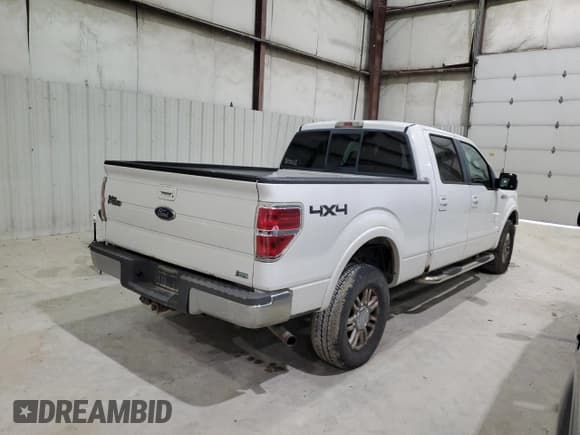 ✅ 2010 Ford F-150 XL • VIN: 1FTFW1EV2AFB42982 • Lot: 91041675. Listed on Copart with 258,609 mi. Free auction sales archive from the USA and detailed vehicle history report at DreamBid. Image 3.