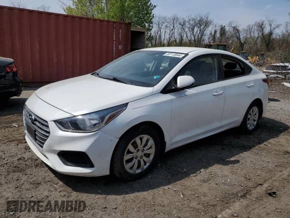 2018 Hyundai Accent SEL with VIN 3KPC24A34JE028366, listed as a Copart auction lot 50113844 with 87,267 mi miles and . Bid and sale history available at DreamBid. Image 1.