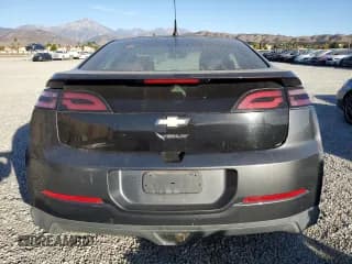 ✅ 2012 Chevrolet Volt • VIN: 1G1RA6E45CU112365 • Lot: 80552544. Wystawiony na Copart z przebiegiem 233 305 mil. Bezpłatny archiwum sprzedaży aukcyjnych z USA i szczegółowy raport historii pojazdu na DreamBid. Zdjęcie 6.