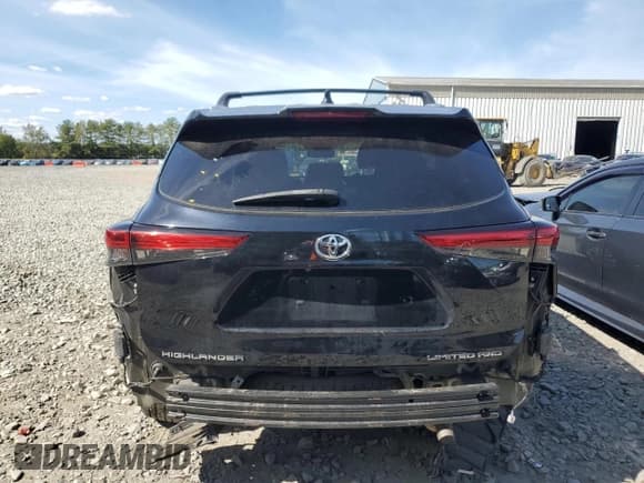 ✅ 2021 Toyota Highlander Limited • VIN: 5TDDZRBH1MS123808 • Lot: 84579645. Wystawiony na Copart z przebiegiem 67 191 mil. Bezpłatny archiwum sprzedaży aukcyjnych z USA i szczegółowy raport historii pojazdu na DreamBid. Zdjęcie 6.