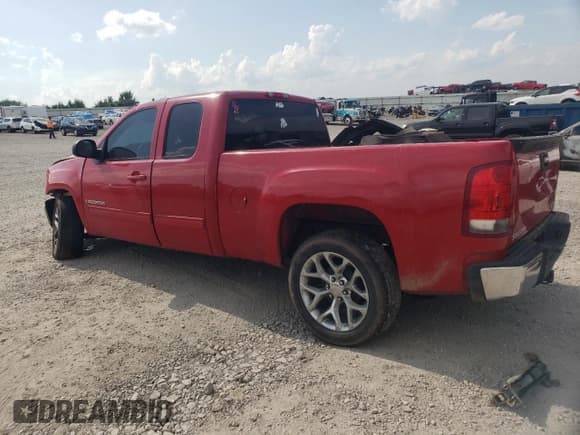 ✅ 2009 GMC Sierra 1500 SL • VIN: 2GTEC19C091139823 • Лот: 62671365. Опубликован ранее на Copart с пробегом Не указан. Бесплатный доступ к архиву аукционных продаж из США и подробный отчёт об истории автомобиля на DreamBid. Изображение 2.