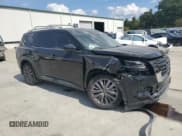 ✅ 2024 Nissan Pathfinder SL • VIN: 5N1DR3CB5RC247253 • Лот: 83858385. Опубликован ранее на Copart с пробегом 49 091 миль. Бесплатный доступ к архиву аукционных продаж из США и подробный отчёт об истории автомобиля на DreamBid. Изображение 4.