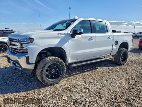 ✅ 2019 Chevrolet Silverado 1500 LTZ • VIN: 1GCUYGEL4KZ109744 • Lot: 95126325. Wystawiony na Copart z przebiegiem 171 993 mil. Bezpłatny archiwum sprzedaży aukcyjnych z USA i szczegółowy raport historii pojazdu na DreamBid. Zdjęcie 1.