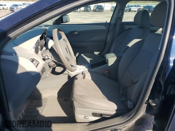 ✅ 2011 Chevrolet Malibu 1LS • VIN: 1G1ZB5E12BF309607 • Lot: 76311224. Listed on Copart with 55,251 mi. Free auction sales archive from the USA and detailed vehicle history report at DreamBid. Image 7.