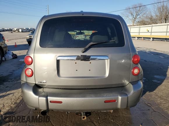✅ 2006 Chevrolet HHR LT • VIN: 3GNDA23P16S591807 • Lot: 42916065. Listed on Copart with 213,006 mi. Free auction sales archive from the USA and detailed vehicle history report at DreamBid. Image 6.