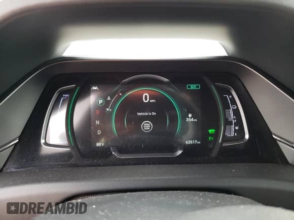 2020 Hyundai Ioniq SE с VIN KMHC75LC9LU243004, выставлен на аукционе Copart как лот 72604124 с пробегом 63 517 миль миль и Списание • Salvage title. История ставок и продаж доступна на DreamBid. Изображение 9.