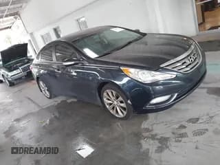 ✅ 2011 Hyundai Sonata Limited • VIN: 5NPEC4AB8BH188728 • Lot: 42728439. Listed on IAAI with 118,160 mi. Free auction sales archive from the USA and detailed vehicle history report at DreamBid. Image 1.