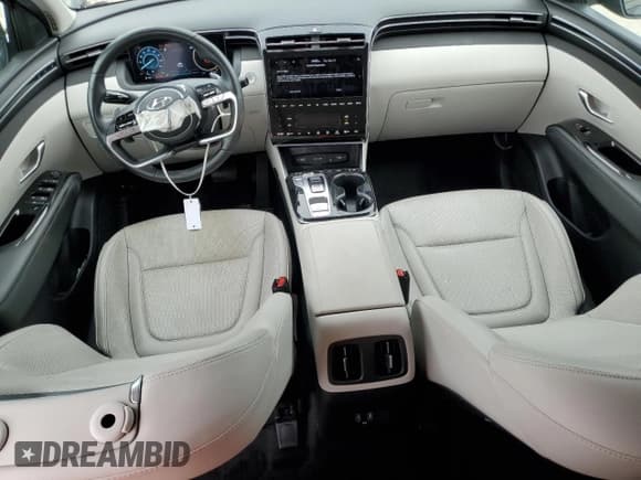 ✅ 2022 Hyundai Tucson Limited • VIN: KM8JECA17NU031207 • Lot: 71355804. Wystawiony na Copart z przebiegiem 37 745 mil. Bezpłatny archiwum sprzedaży aukcyjnych z USA i szczegółowy raport historii pojazdu na DreamBid. Zdjęcie 8.