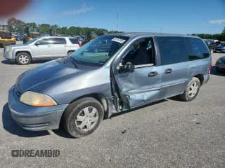 ✅ 1999 Ford Windstar LX • VIN: 2FMZA5148XBB03397 • Lot: 59767885. Wystawiony na Copart z przebiegiem 213 536 mil. Bezpłatny archiwum sprzedaży aukcyjnych z USA i szczegółowy raport historii pojazdu na DreamBid. Zdjęcie 1.