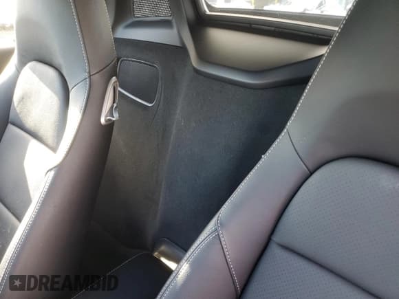 ✅ 2024 Porsche 718 Boxster • VIN: WP0CA2A80RK205359 • Лот: 44248955. Опубликован ранее на Copart с пробегом 6 099 миль. Бесплатный доступ к архиву аукционных продаж из США и подробный отчёт об истории автомобиля на DreamBid. Изображение 10.