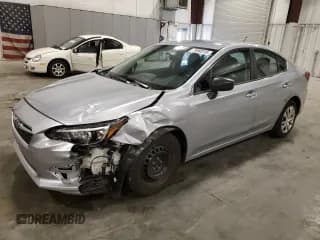 ✅ 2018 Subaru Impreza • VIN: 4S3GKAA62J3619703 • Lot: 71893315. Listed on Copart with 29,174 mi. Free auction sales archive from the USA and detailed vehicle history report at DreamBid. Image 1.