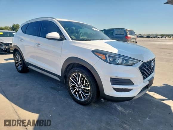 2019 Hyundai Tucson SEL z VIN KM8J33AL0KU942627, wystawiony jako Copart lot #85293655 z przebiegiem 45 304 mil mil oraz Szkoda całkowita • Salvage title. Historia ofert i sprzedaży dostępna na DreamBid. Obrazek 4.