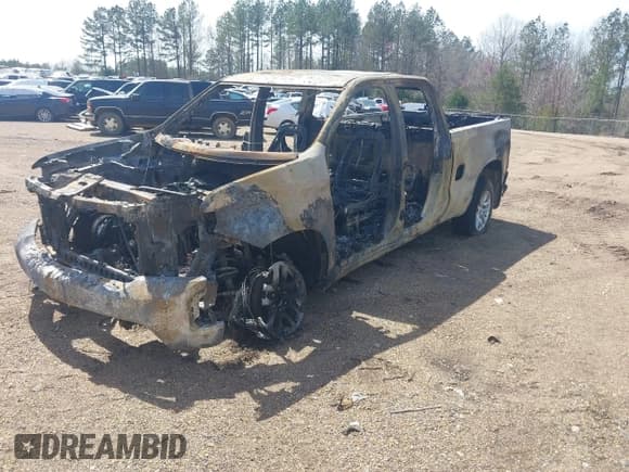 ✅ 2019 Chevrolet Silverado 1500 RST • VIN: 1GCRYEED3KZ212902 • Lot: 41858001. Wystawiony na IAAI z przebiegiem Nie podano. Bezpłatny archiwum sprzedaży aukcyjnych z USA i szczegółowy raport historii pojazdu na DreamBid. Zdjęcie 2.