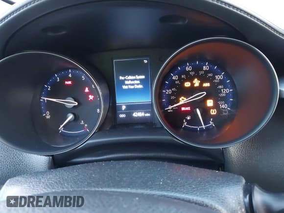 ✅ 2021 Toyota C-HR Limited • VIN: JTNKHMBX1M1107878 • Lot: 43740758. Wystawiony na IAAI z przebiegiem 42 464 mil. Bezpłatny archiwum sprzedaży aukcyjnych z USA i szczegółowy raport historii pojazdu na DreamBid. Zdjęcie 7.