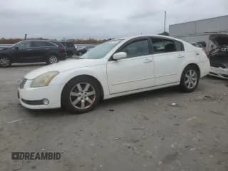 ✅ 2004 Nissan Maxima SL • VIN: 1N4BA41E64C874547 • Lot: 90575995. Listed on Copart with 195,610 mi. Free auction sales archive from the USA and detailed vehicle history report at DreamBid. Image 1.