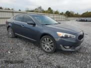 ✅ 2014 Kia Cadenza Premium • VIN: KNALN4D72E5142077 • Lot: 87441335. Wystawiony na Copart z przebiegiem 163 235 mil. Bezpłatny archiwum sprzedaży aukcyjnych z USA i szczegółowy raport historii pojazdu na DreamBid. Zdjęcie 4.