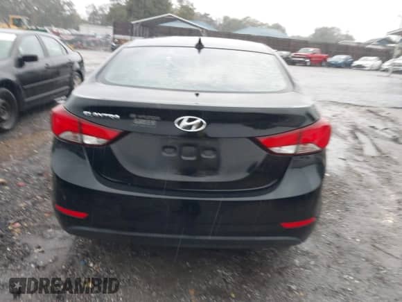 2016 Hyundai Elantra Value Edition with VIN KMHDH4AE8GU481089, listed as a IAAI auction lot 43487593 with 141,701 mi miles and . Bid and sale history available at DreamBid. Image 17.