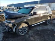 ✅ 2022 Hyundai Santa Fe Calligraphy • VIN: 5NMS5DAL1NH424191 • Lot: 70910295. Listed on Copart with 49,366 mi. Free auction sales archive from the USA and detailed vehicle history report at DreamBid. Image 1.