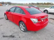 ✅ 2015 Chevrolet Cruze LT • VIN: 1G1PE5SB2F7218798 • Lot: 43646134. Listed on IAAI with Not provided. Free auction sales archive from the USA and detailed vehicle history report at DreamBid. Image 3.