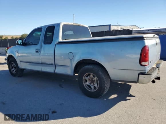 ✅ 1998 Ford F-150 • VIN: 1FTZX1760WNB34800 • Lot: 91009275. Listed on Copart with 279,393 mi. Free auction sales archive from the USA and detailed vehicle history report at DreamBid. Image 2.