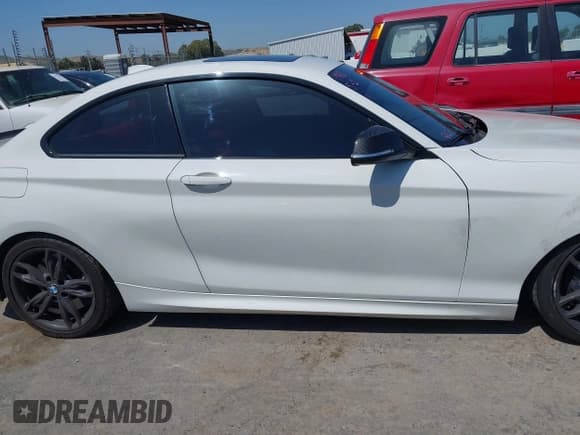 ✅ 2016 BMW 2 Series M235i • VIN: WBA1J7C57GV360782 • Лот: 42174819. Опубликован ранее на IAAI с пробегом 72 260 миль. Бесплатный доступ к архиву аукционных продаж из США и подробный отчёт об истории автомобиля на DreamBid. Изображение 13.