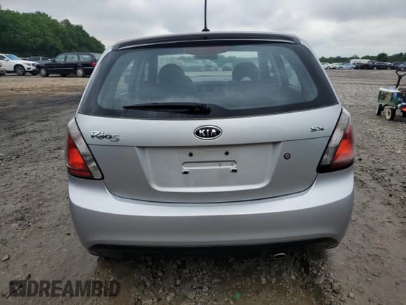 ✅ 2010 Kia Rio LX • VIN: KNADH5A36A6650754 • Lot: 55954925. Listed on Copart with 147,013 mi. Free auction sales archive from the USA and detailed vehicle history report at DreamBid. Image 6.